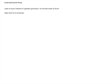 Tablet Screenshot of guenstige-socken.de
